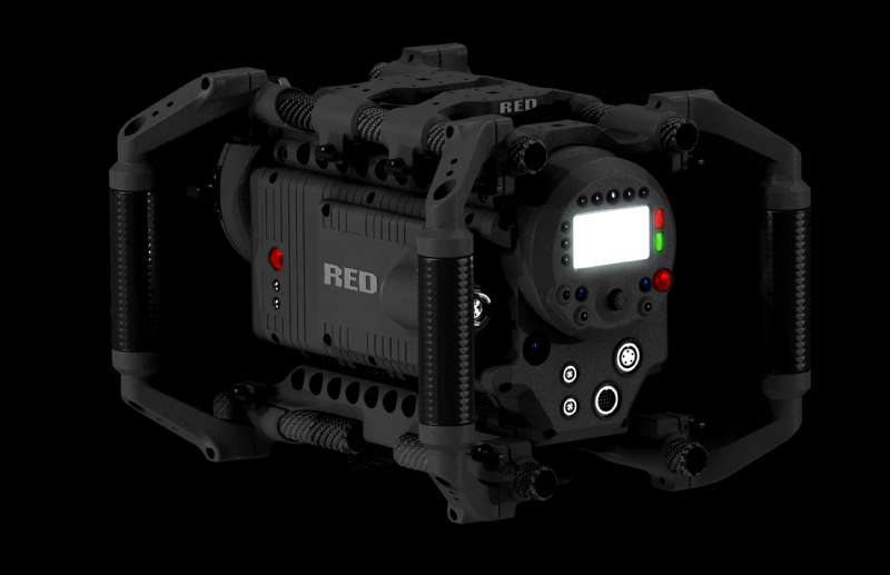 Illustration for article titled Red's 4K HD Video Camera to Work With Apple ProRes: Here's what we know about Red